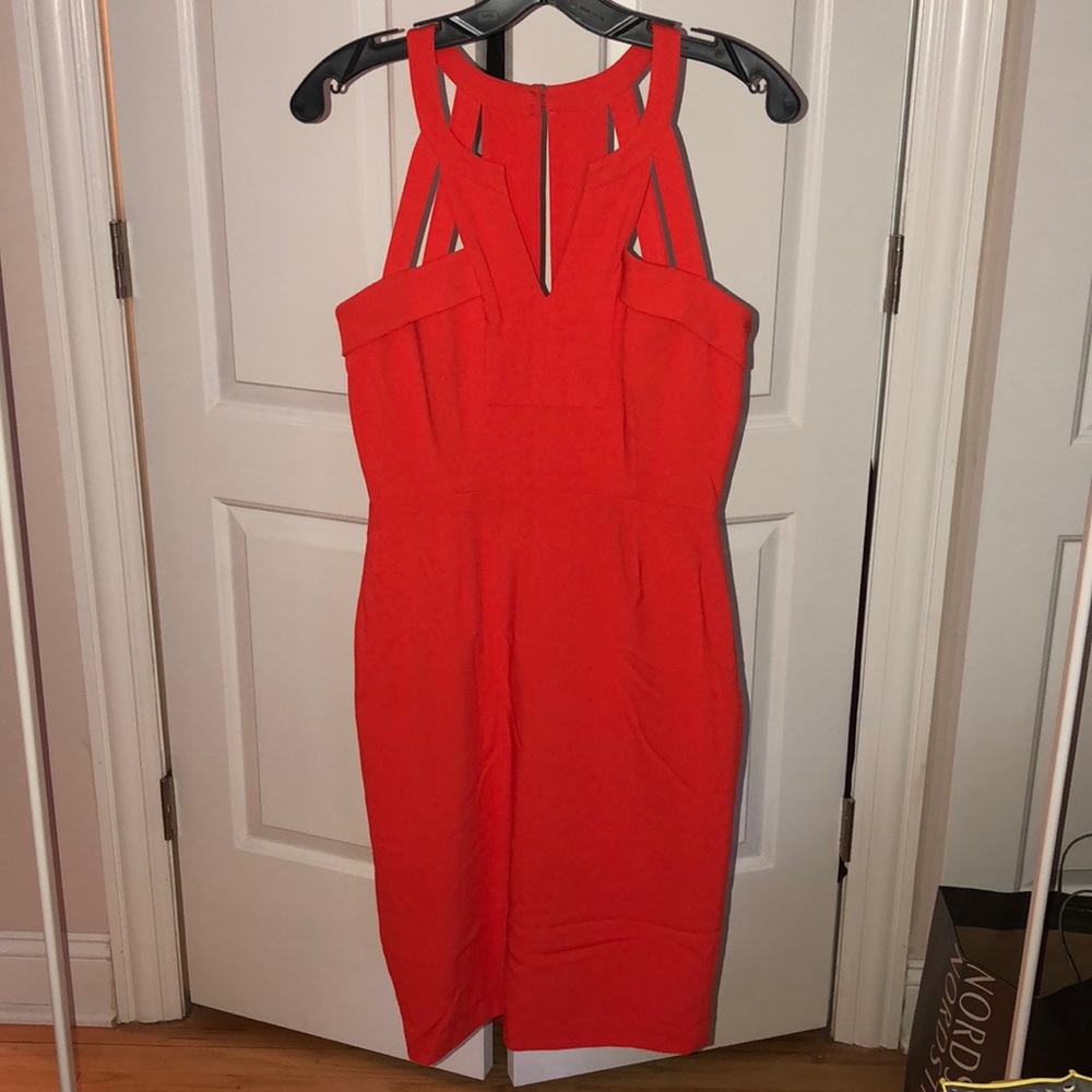BCBG dress